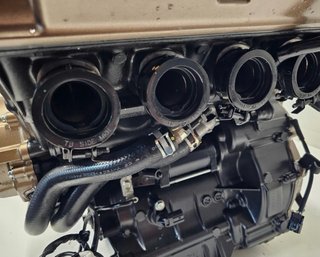 Despiece Motor Honda CB650R