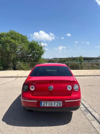 Volkswagen Passat 2008