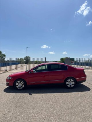 Volkswagen Passat 2008