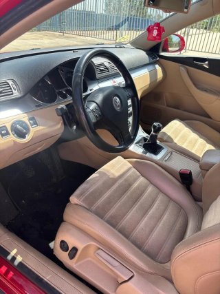 Volkswagen Passat 2008