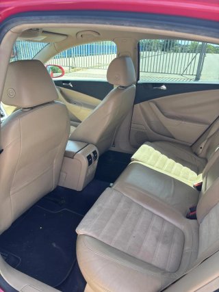 Volkswagen Passat 2008