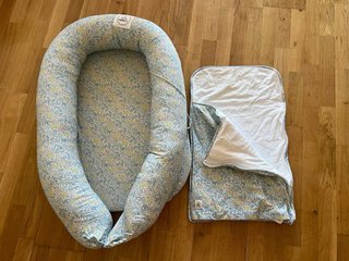 Nido Petite Marmotte + funda extra + 2 sacos