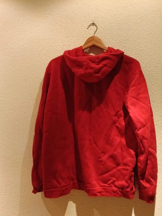 Sudadera Adidas Roja