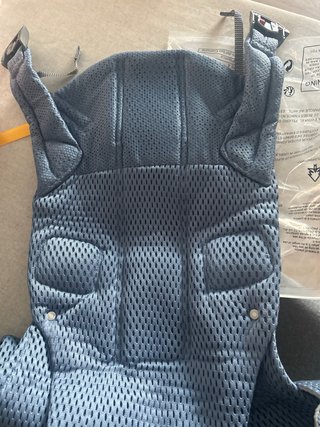 BabyBjörn Baby Carrier One Air Airy Mesh