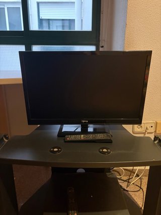 Televisión iJoy 24 pulgadas con mando