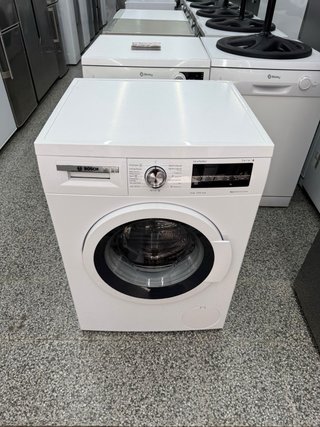 Lavadora Bosch 8 kg Serie 6