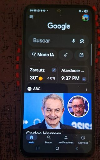 Samsung A54 256GB Verde