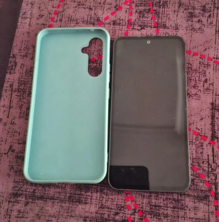 Samsung A54 256GB Verde