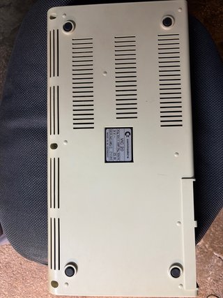 Commodore VIC-20 Computer (senza cavi)