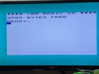 Commodore VIC-20 Computer (senza cavi)
