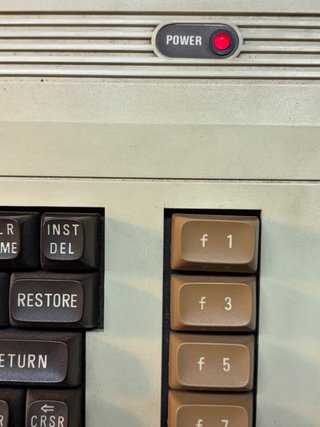 Commodore VIC-20 Computer (senza cavi)