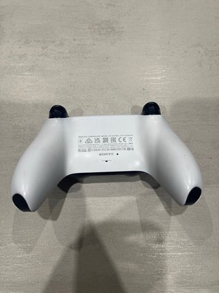 Mando PS5 DualSense Blanco