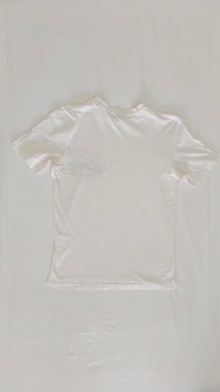 Camiseta Lefties Blanca Talla M
