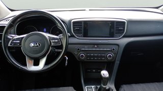 Kia Sportage 1.6 GDi Concept 4x2 97 kW (132 CV)