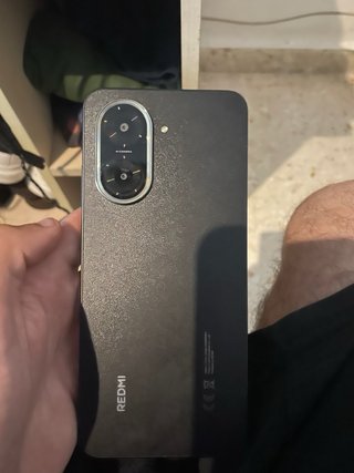 Redmi A5 128GB Negro