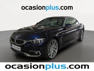 BMW Serie 4 420d Cabrio 140 kW (190 CV)