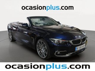 BMW Serie 4 420d Cabrio 140 kW (190 CV)