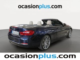 BMW Serie 4 420d Cabrio 140 kW (190 CV)