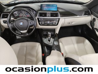 BMW Serie 4 420d Cabrio 140 kW (190 CV)