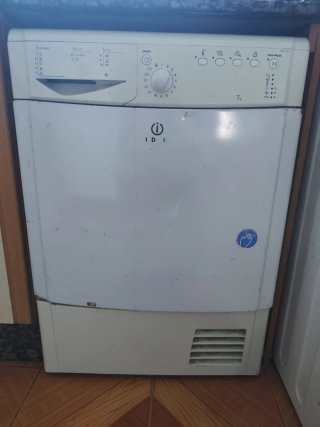 Secadora Indesit 7kg