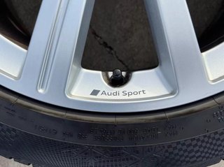 4 LLANTAS ORIGINALES Audi Q3 RSQ3 19