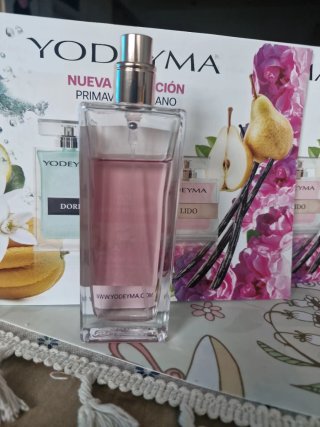 Perfume Lido Yodeyma 50ml