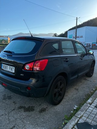 Nissan Qashqai 2007
