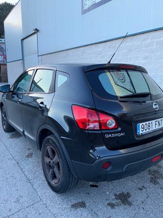 Nissan Qashqai 2007