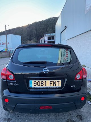 Nissan Qashqai 2007