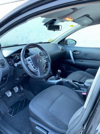 Nissan Qashqai 2007