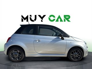 Fiat 500 1.0 Hybrid Cult 51 kW (70 CV)