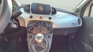 Fiat 500 1.0 Hybrid Cult 51 kW (70 CV)