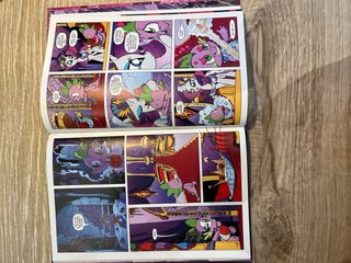 My little pony la magia de la amistad