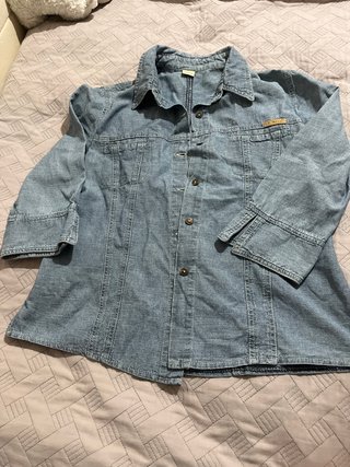 Chaqueta Cisa Azul