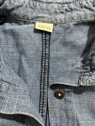 Chaqueta Cisa Azul