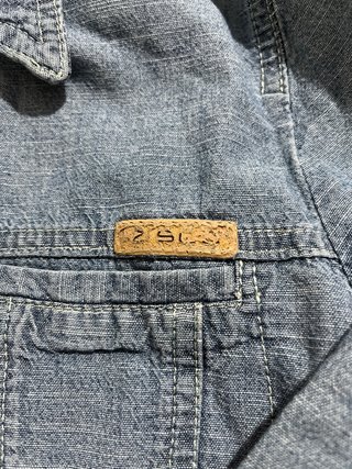 Chaqueta Cisa Azul