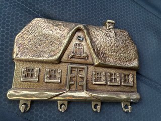 Llavero Vintage de Colección