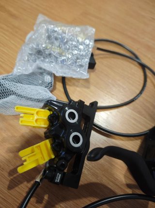 Frenos Magura MT5 Nuevos
