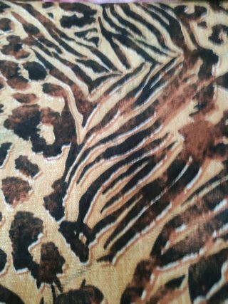 Funda libro/ebook hecha a mano.
