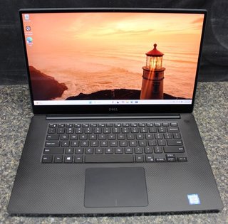 Portátil Dell intel i7-9750H
