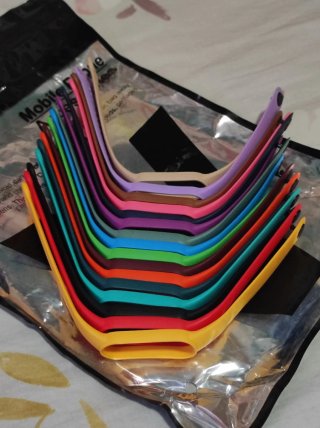 Correa para Xiaomi Mi Band 5 (16 colores)