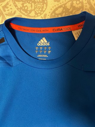 Camiseta Adidas Técnica Talla M