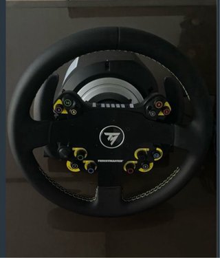 Lote Thrusmaster