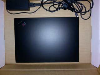 Portátil Lenovo Carbon X1 G9 TÁCTIL i5 11a 16GbRAM