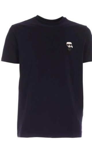 Sudadera Karl Lagerfeld Negra Talla M