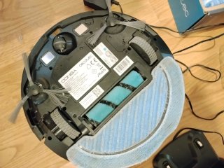 Robot Aspirador Cecotec Conga