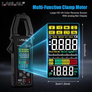Multimetro digital TS26A