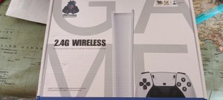 Consola Retro Game 2.4G Wireless