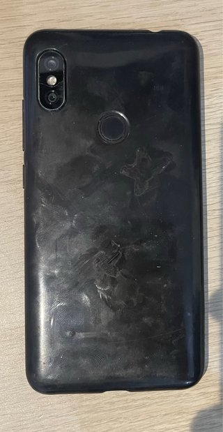 Xiaomi Redmi Note 6 Pro Negro