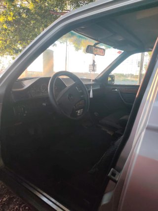 Mercedes-Benz w124 2026